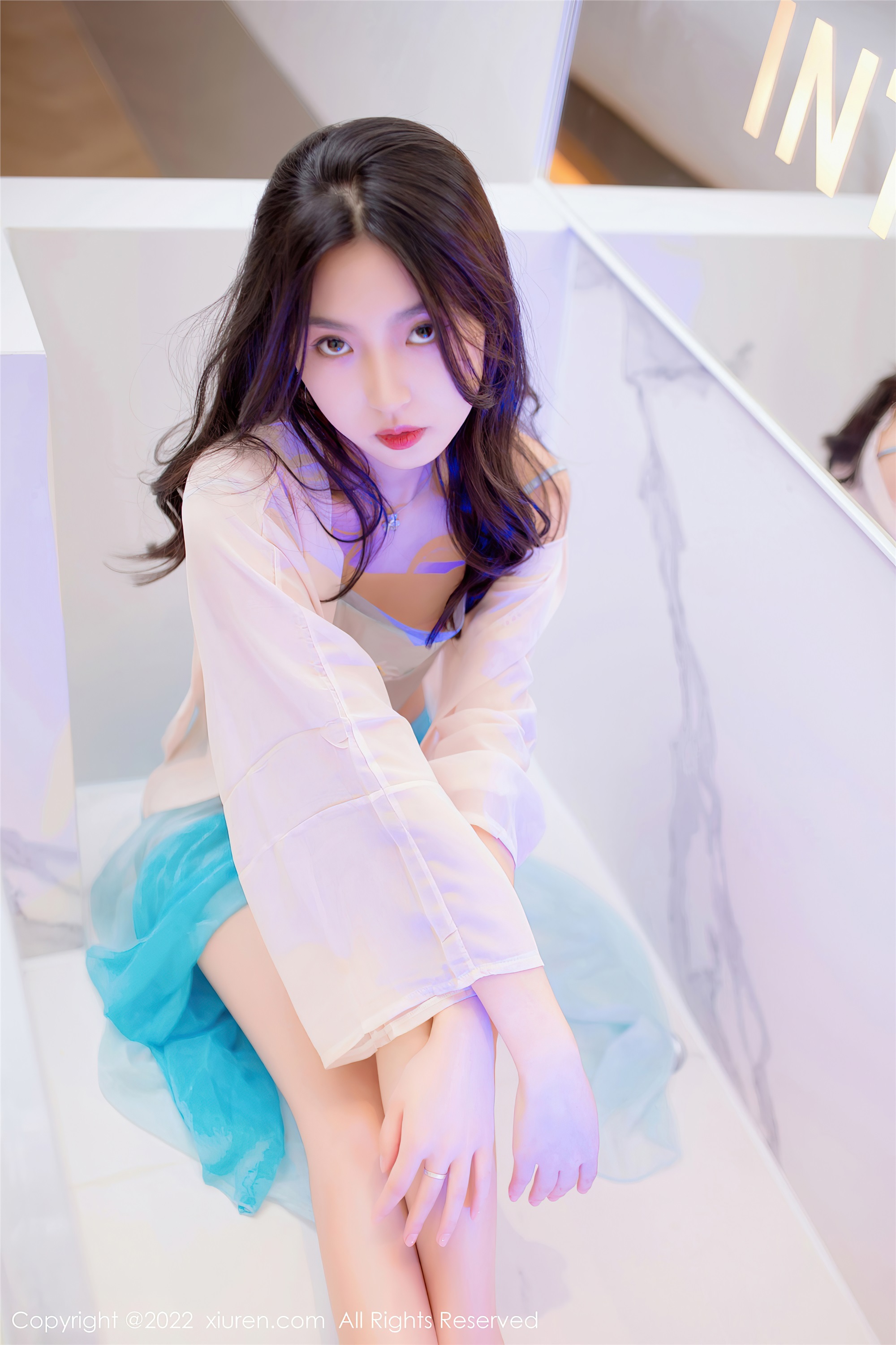 Xiuren秀人网 2022.08.08 NO.5399 十九九